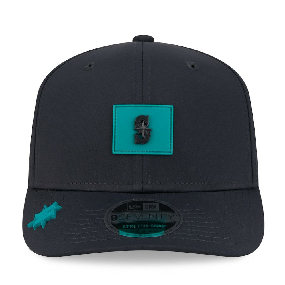 Seattle Mariners New Era 2026 Clubhouse 9SEVENTY Adjustable Hat | MLB Near me