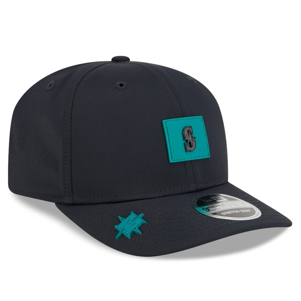 Seattle Mariners New Era 2026 Clubhouse 9SEVENTY Adjustable Hat | MLB Near me