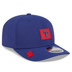 Texas Rangers New Era 2026 Clubhouse 9SEVENTY Adjustable Hat | MLB On Sale
