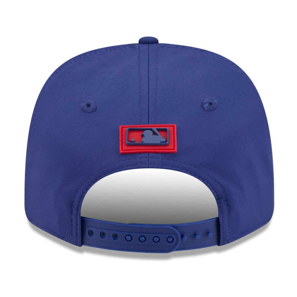 Texas Rangers New Era 2026 Clubhouse 9SEVENTY Adjustable Hat | MLB On Sale