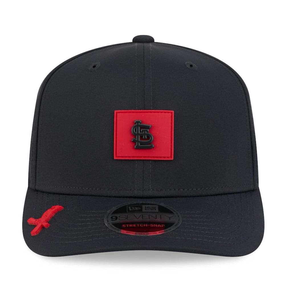 St. Louis Cardinals New Era 2026 Clubhouse 9SEVENTY Adjustable Hat | MLB Online