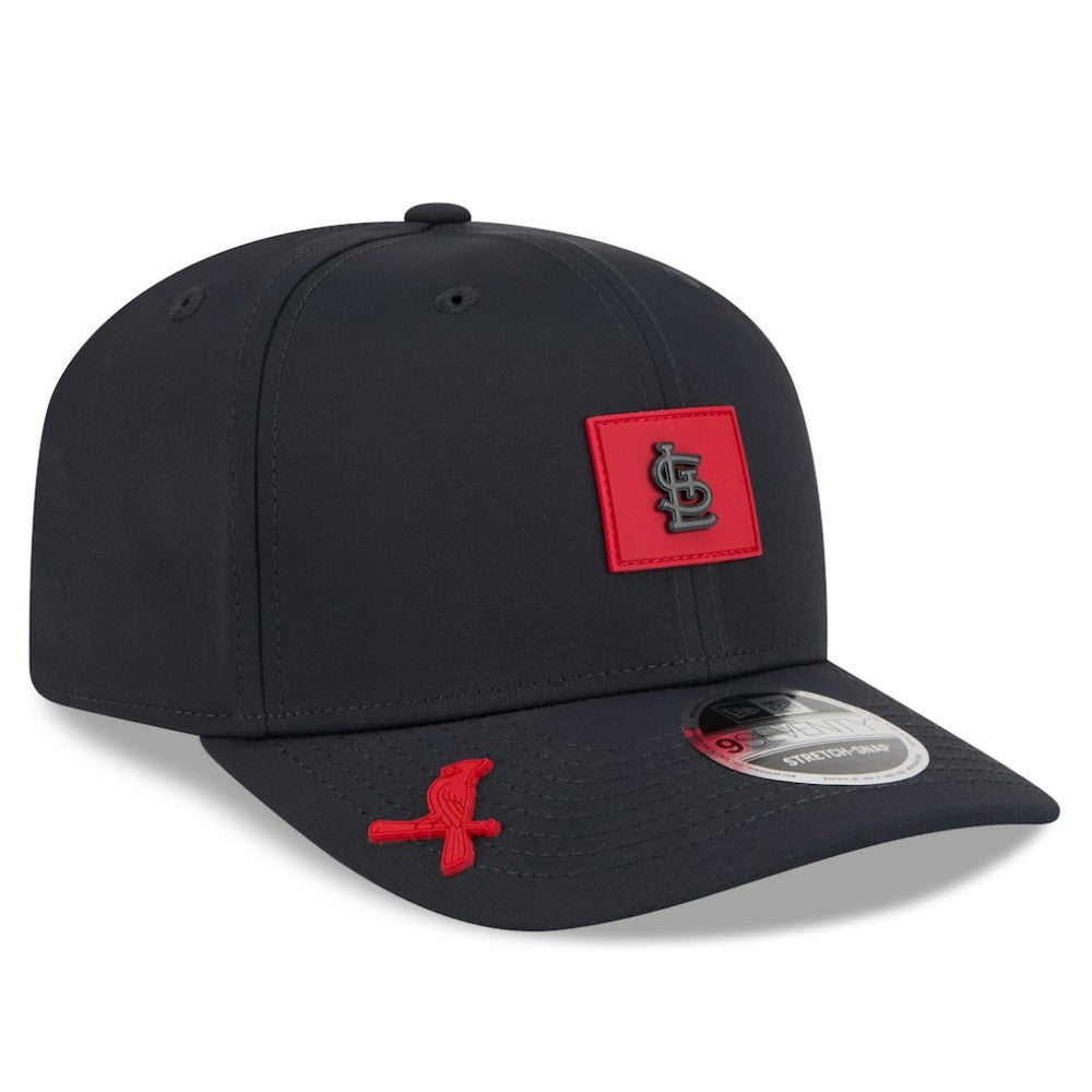 St. Louis Cardinals New Era 2026 Clubhouse 9SEVENTY Adjustable Hat | MLB Online