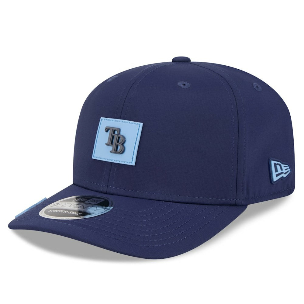 Tampa Bay Rays New Era 2026 Clubhouse 9SEVENTY Adjustable Hat | MLB On Sale