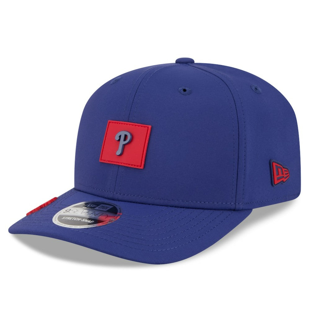 Philadelphia Phillies New Era 2026 Clubhouse 9SEVENTY Adjustable Hat | MLB Outlet