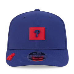 Philadelphia Phillies New Era 2026 Clubhouse 9SEVENTY Adjustable Hat | MLB Outlet