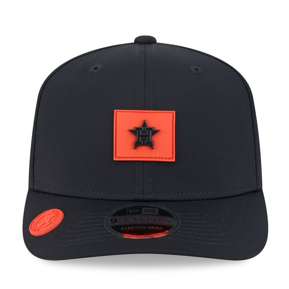 Houston Astros New Era 2026 Clubhouse 9SEVENTY Adjustable Hat | MLB Shop