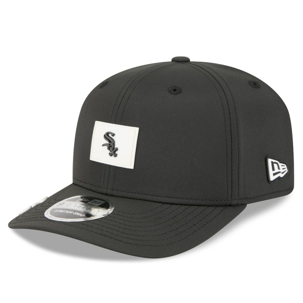 Chicago White Sox New Era 2026 Clubhouse 9SEVENTY Adjustable Hat | MLB Discount