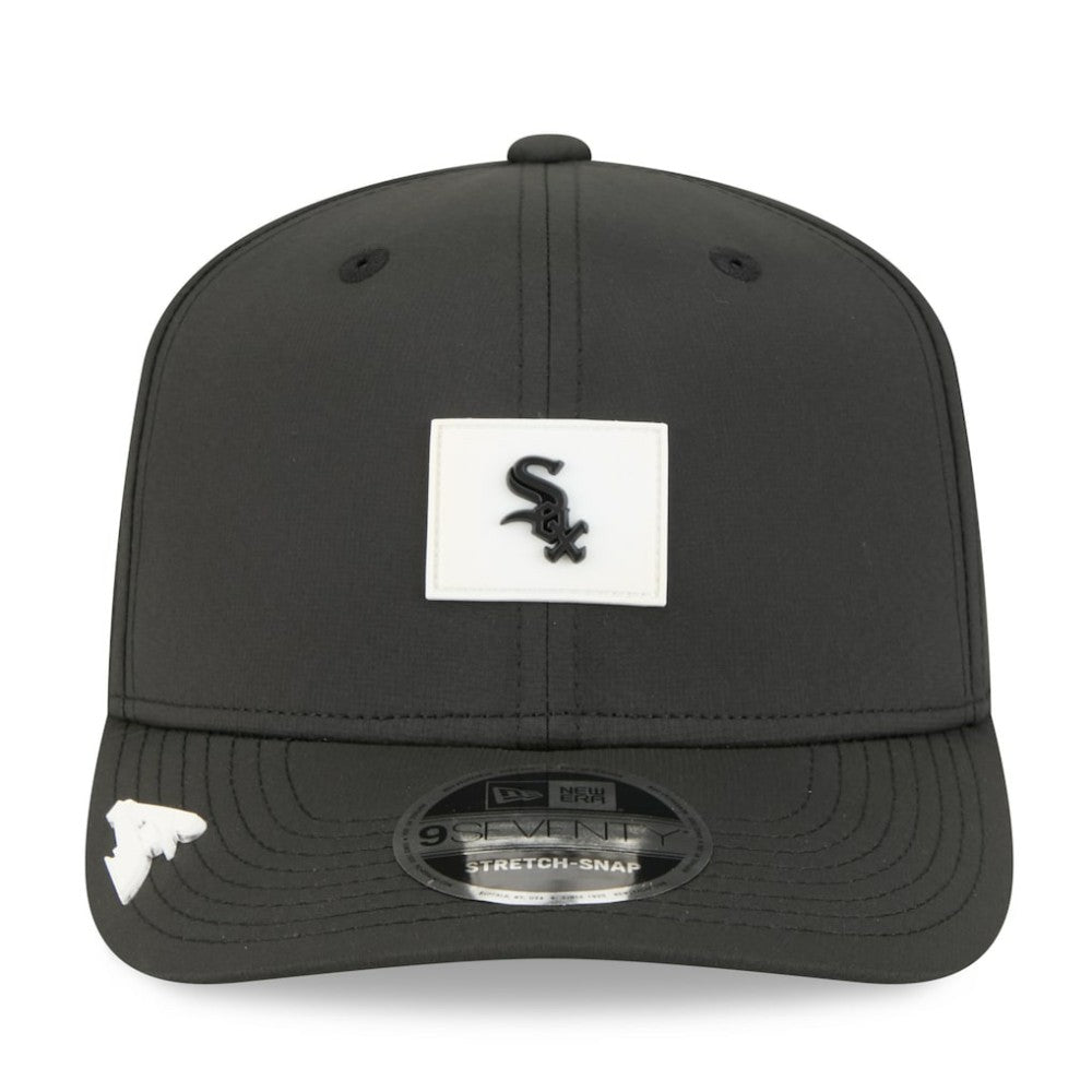 Chicago White Sox New Era 2026 Clubhouse 9SEVENTY Adjustable Hat | MLB Discount