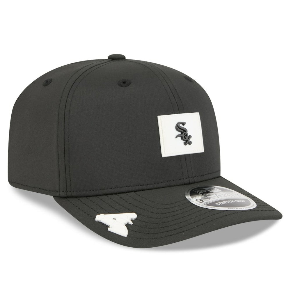 Chicago White Sox New Era 2026 Clubhouse 9SEVENTY Adjustable Hat | MLB Discount