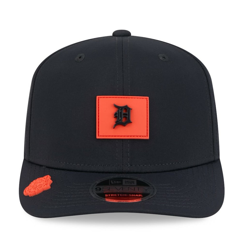 Detroit Tigers New Era 2026 Clubhouse 9SEVENTY Adjustable Hat | MLB Online