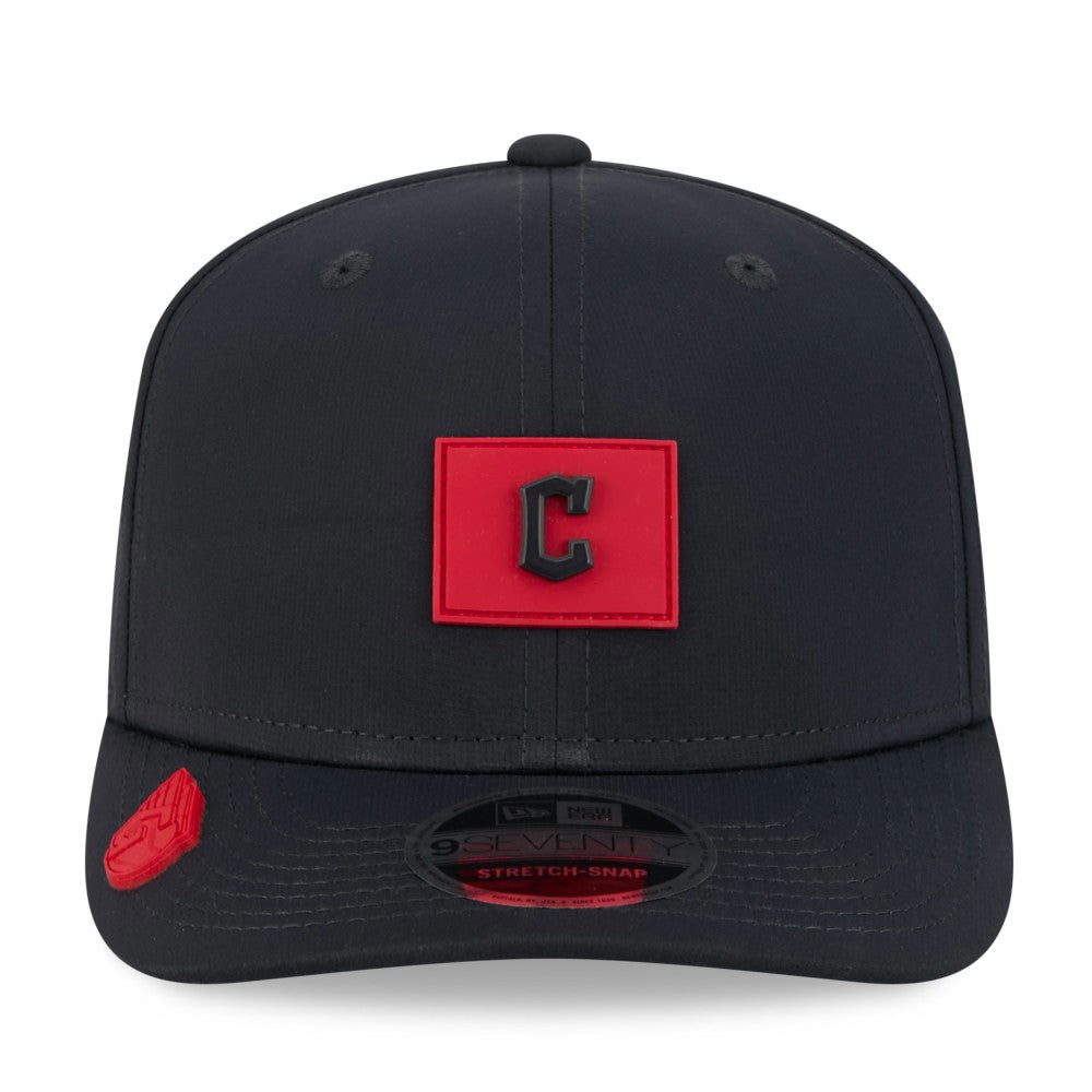 Cleveland Guardians New Era 2026 Clubhouse 9SEVENTY Adjustable Hat | MLB US