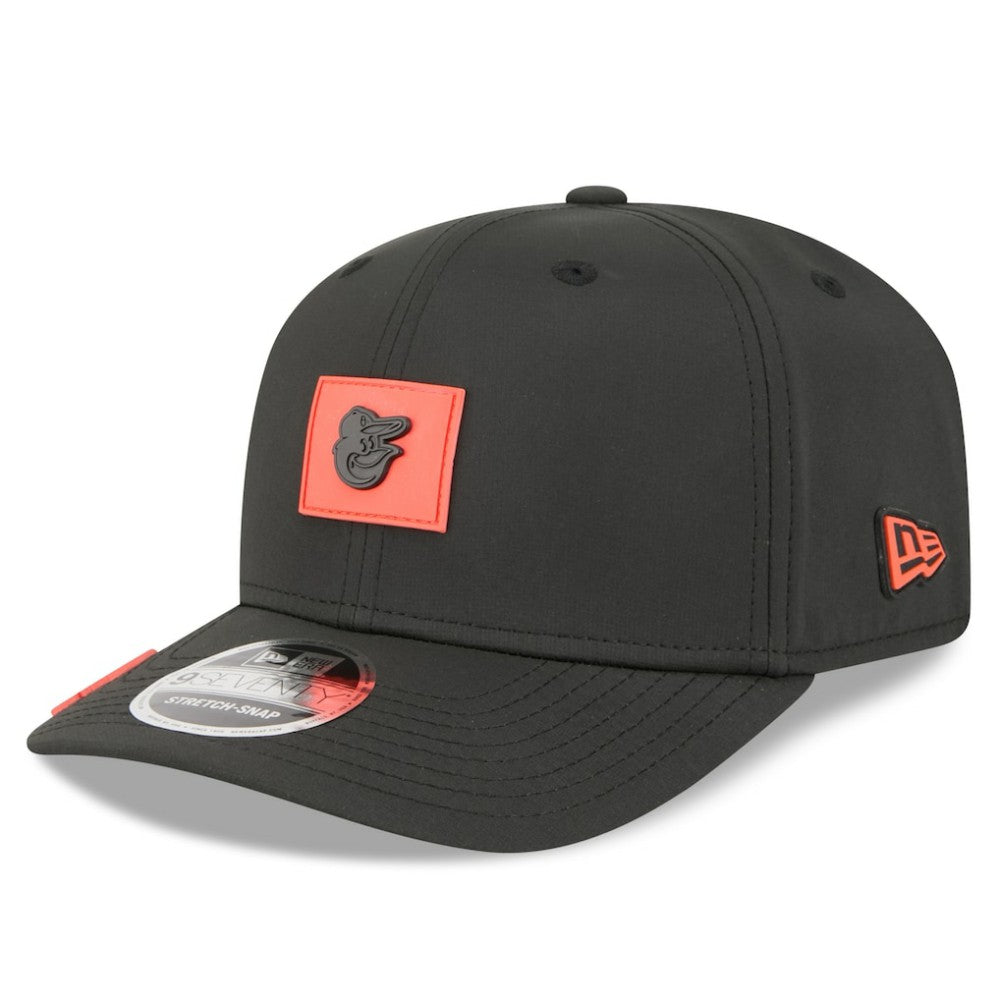 Baltimore Orioles New Era 2026 Clubhouse 9SEVENTY Adjustable Hat | MLB Online