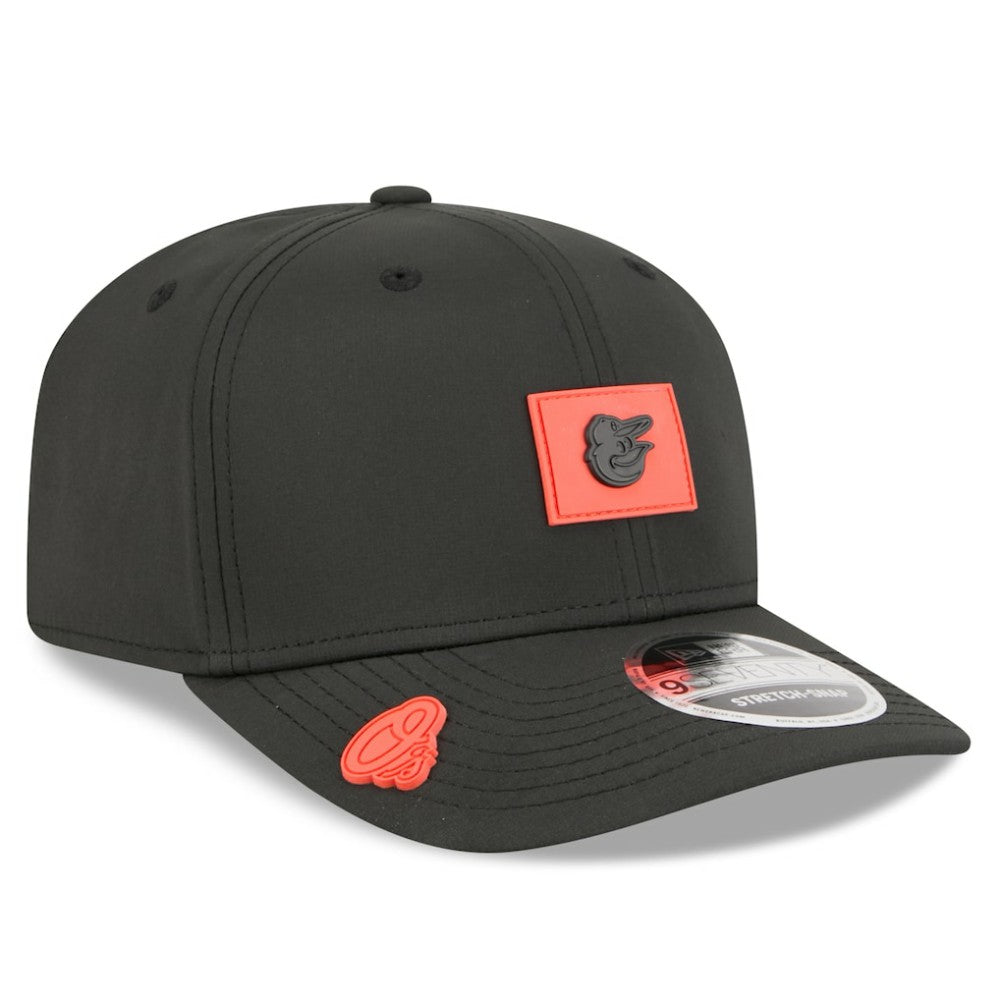 Baltimore Orioles New Era 2026 Clubhouse 9SEVENTY Adjustable Hat | MLB Online
