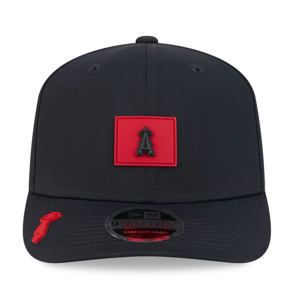 Los Angeles Angels New Era 2026 Clubhouse 9SEVENTY Adjustable Hat | MLB Outlet