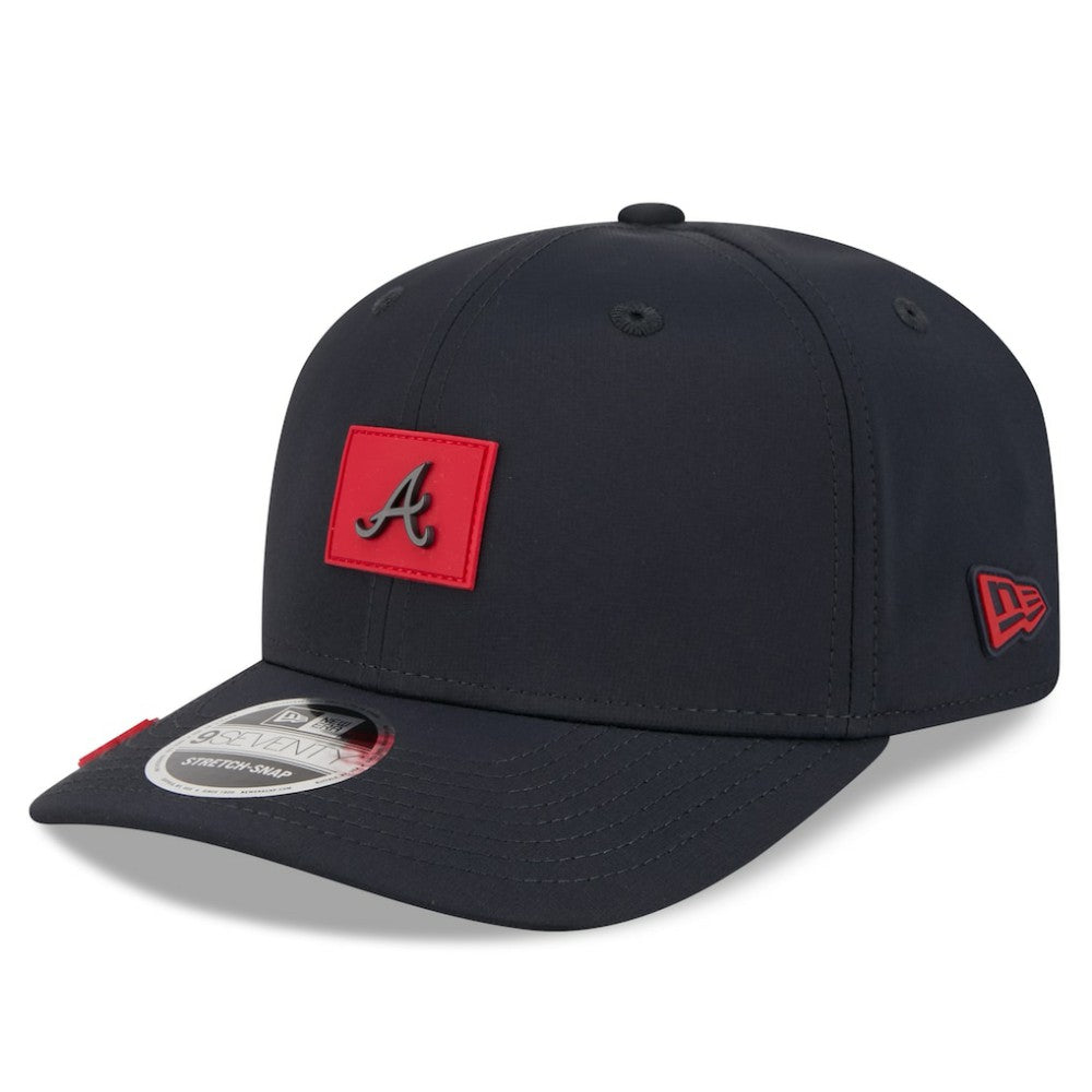 Atlanta Braves New Era 2026 Clubhouse 9SEVENTY Adjustable Hat | MLB Outlet