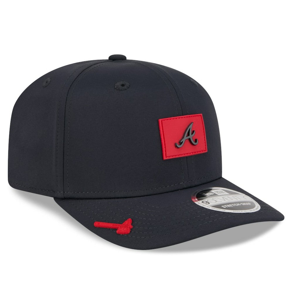 Atlanta Braves New Era 2026 Clubhouse 9SEVENTY Adjustable Hat | MLB Outlet
