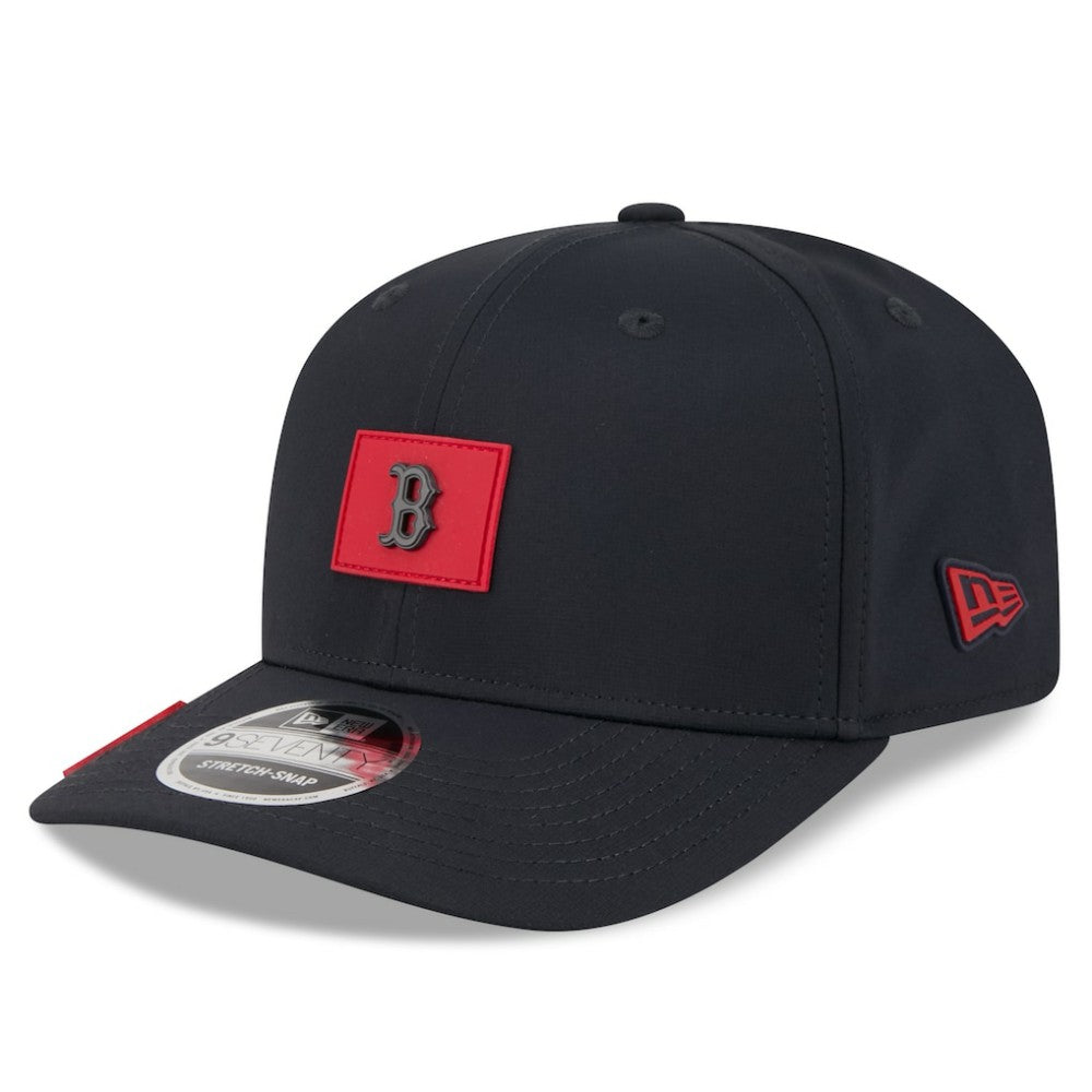 Boston Red Sox New Era 2026 Clubhouse 9SEVENTY Adjustable Hat | MLB For sale