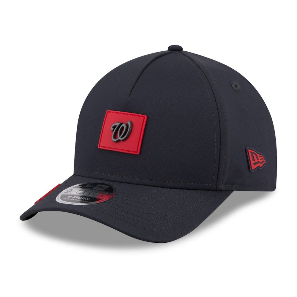 Washington Nationals New Era 2026 Clubhouse 9FORTY A-Frame Adjustable Hat | MLB Sale