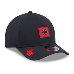 Washington Nationals New Era 2026 Clubhouse 9FORTY A-Frame Adjustable Hat | MLB Sale