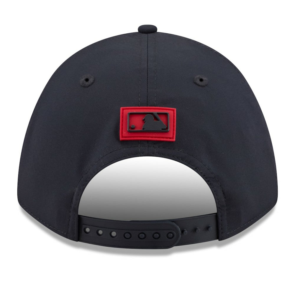 Washington Nationals New Era 2026 Clubhouse 9FORTY A-Frame Adjustable Hat | MLB Sale