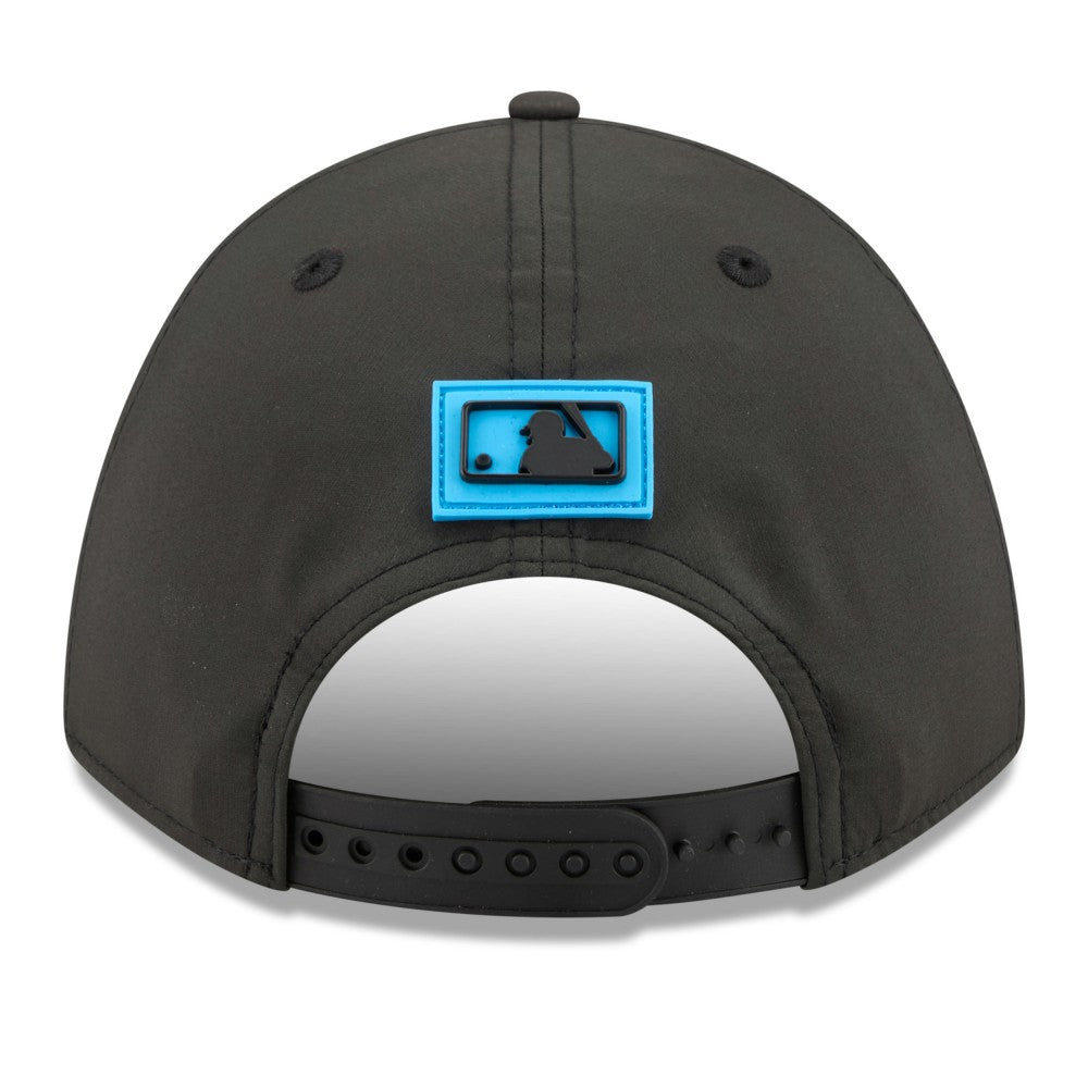 Miami Marlins New Era 2026 Clubhouse 9FORTY A-Frame Adjustable Hat | MLB Online