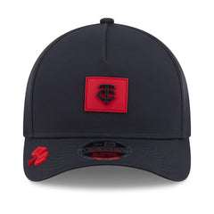 Minnesota Twins New Era 2026 Clubhouse 9FORTY A-Frame Adjustable Hat | MLB New