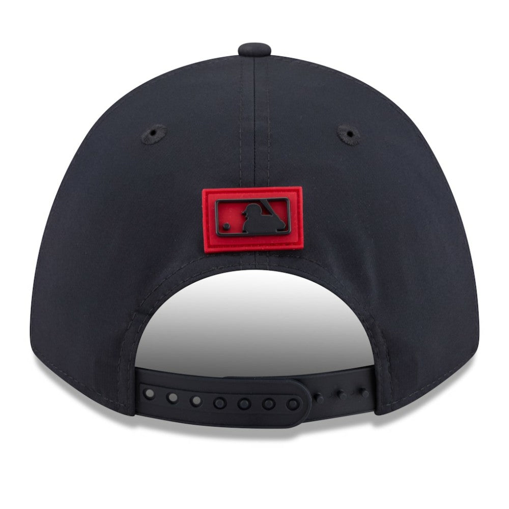 Minnesota Twins New Era 2026 Clubhouse 9FORTY A-Frame Adjustable Hat | MLB New