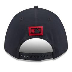 Minnesota Twins New Era 2026 Clubhouse 9FORTY A-Frame Adjustable Hat | MLB New