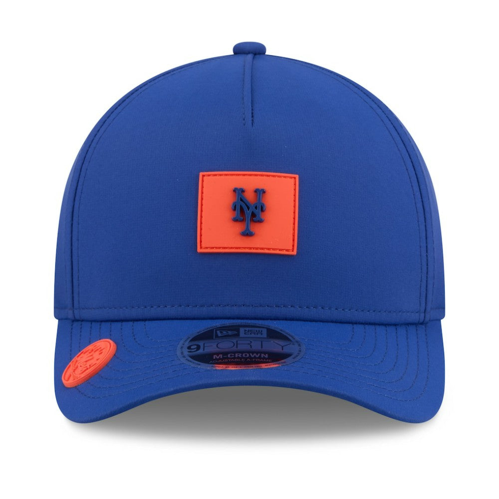 New York Mets New Era 2026 Clubhouse 9FORTY A-Frame Adjustable Hat | MLB For sale