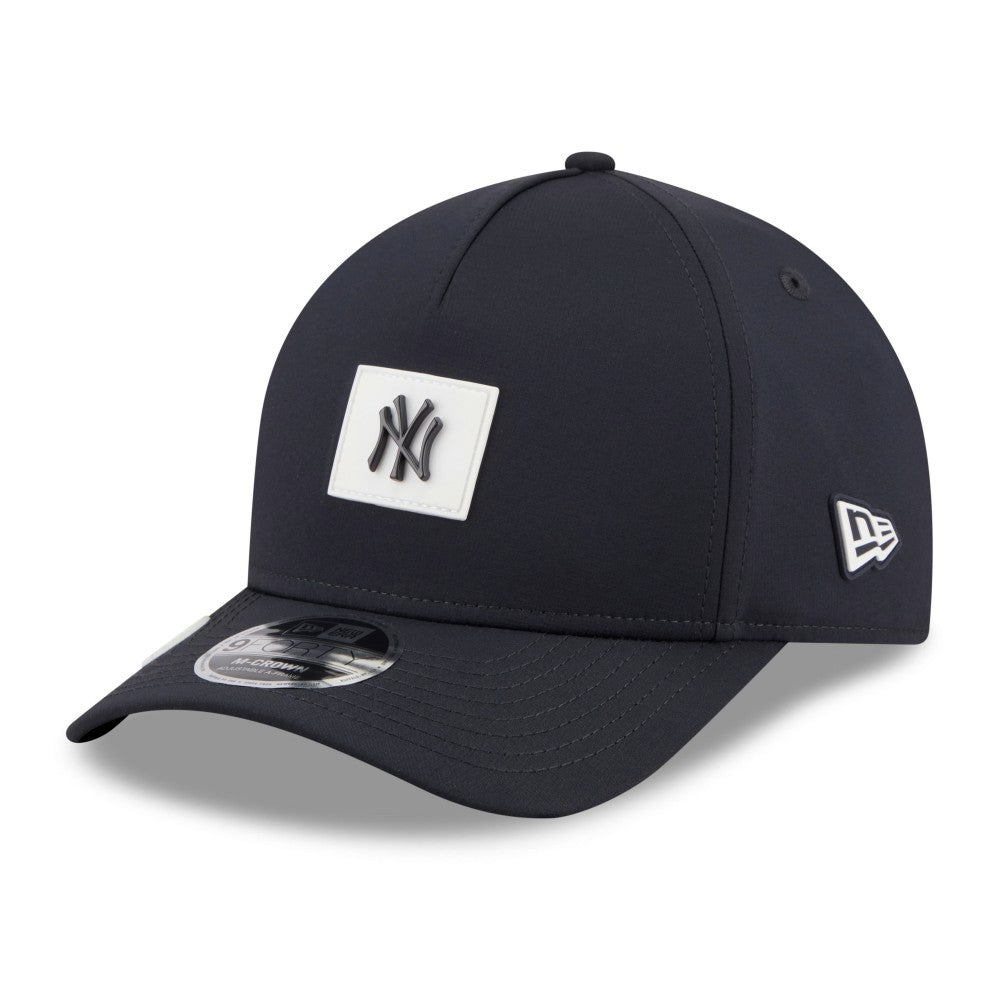 New York Yankees New Era 2026 Clubhouse 9FORTY A-Frame Adjustable Hat | MLB For sale
