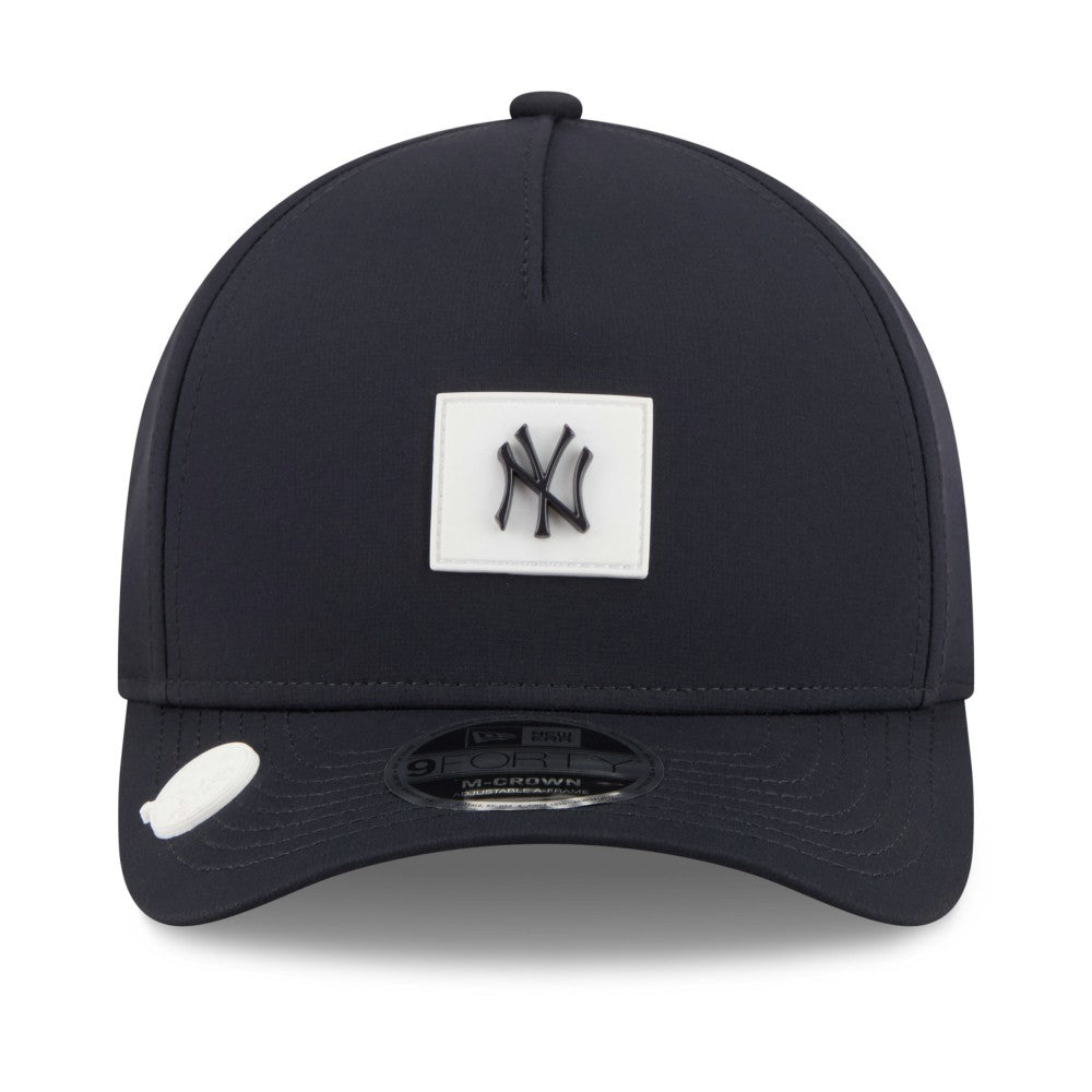 New York Yankees New Era 2026 Clubhouse 9FORTY A-Frame Adjustable Hat | MLB For sale