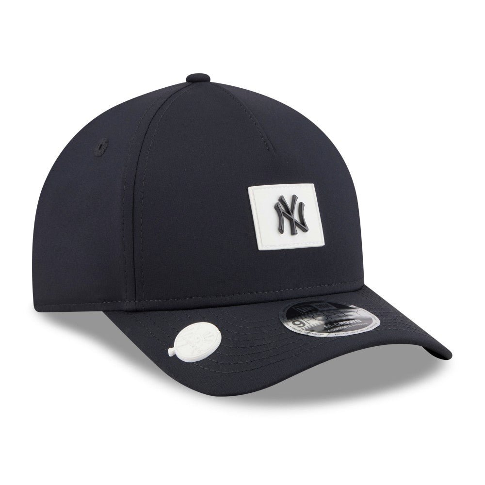 New York Yankees New Era 2026 Clubhouse 9FORTY A-Frame Adjustable Hat | MLB For sale