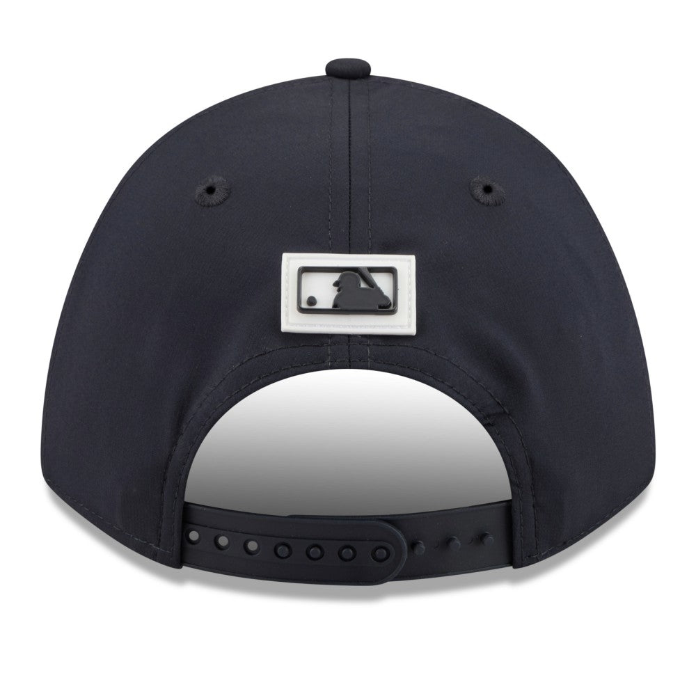 New York Yankees New Era 2026 Clubhouse 9FORTY A-Frame Adjustable Hat | MLB For sale