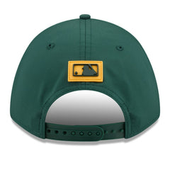 Athletics New Era 2026 Clubhouse 9FORTY A-Frame Adjustable Hat | MLB US