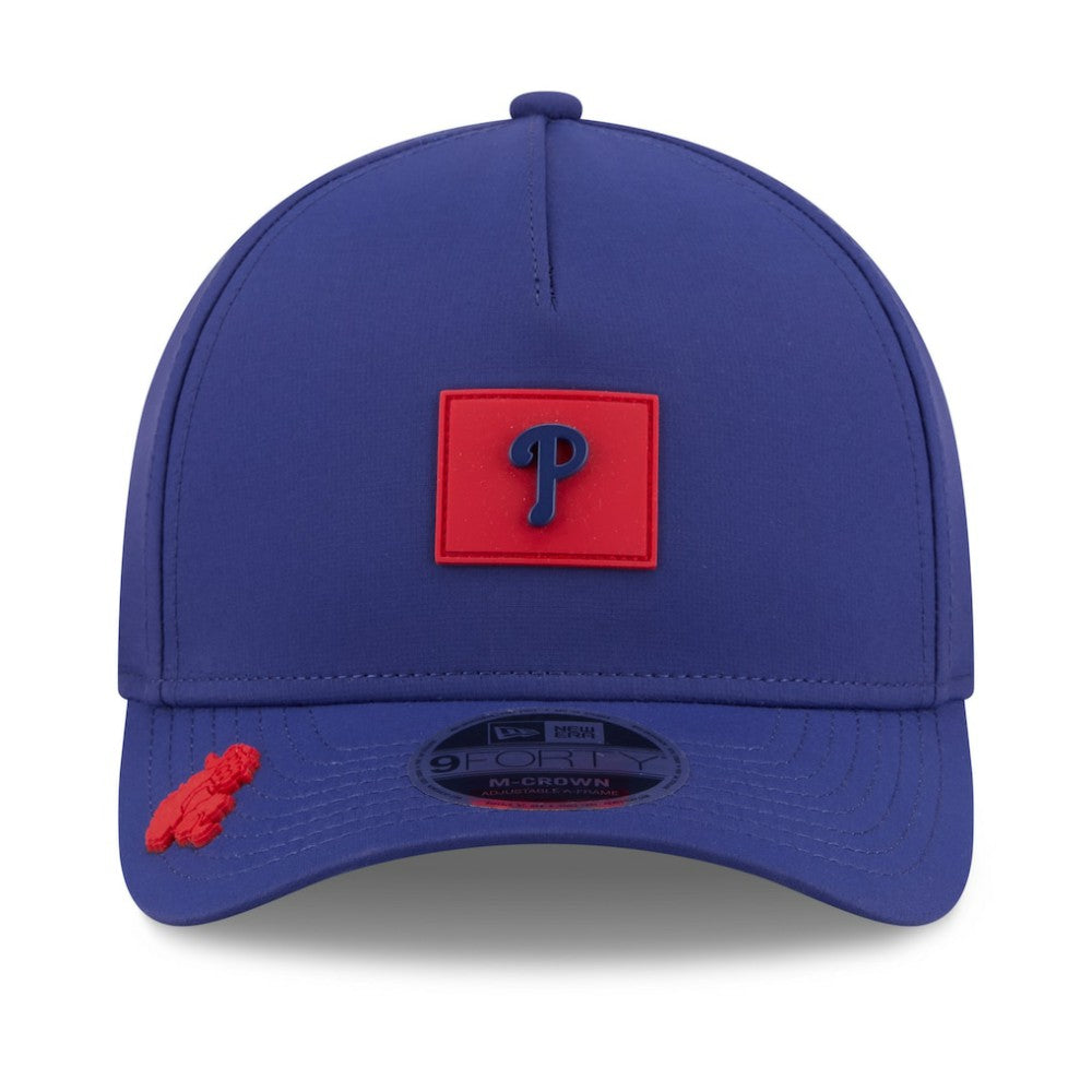 Philadelphia Phillies New Era 2026 Clubhouse 9FORTY A-Frame Adjustable Hat | MLB Online
