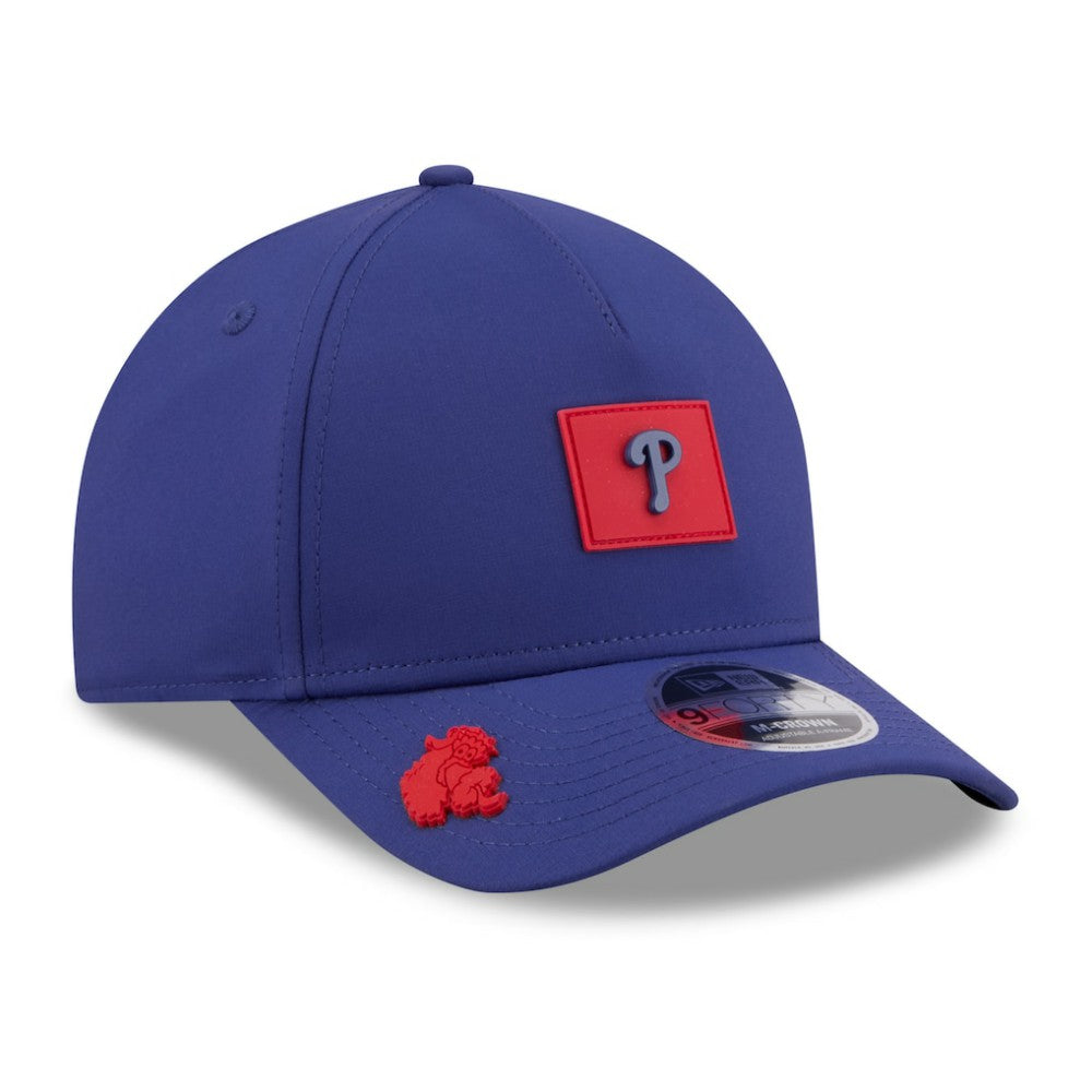 Philadelphia Phillies New Era 2026 Clubhouse 9FORTY A-Frame Adjustable Hat | MLB Online