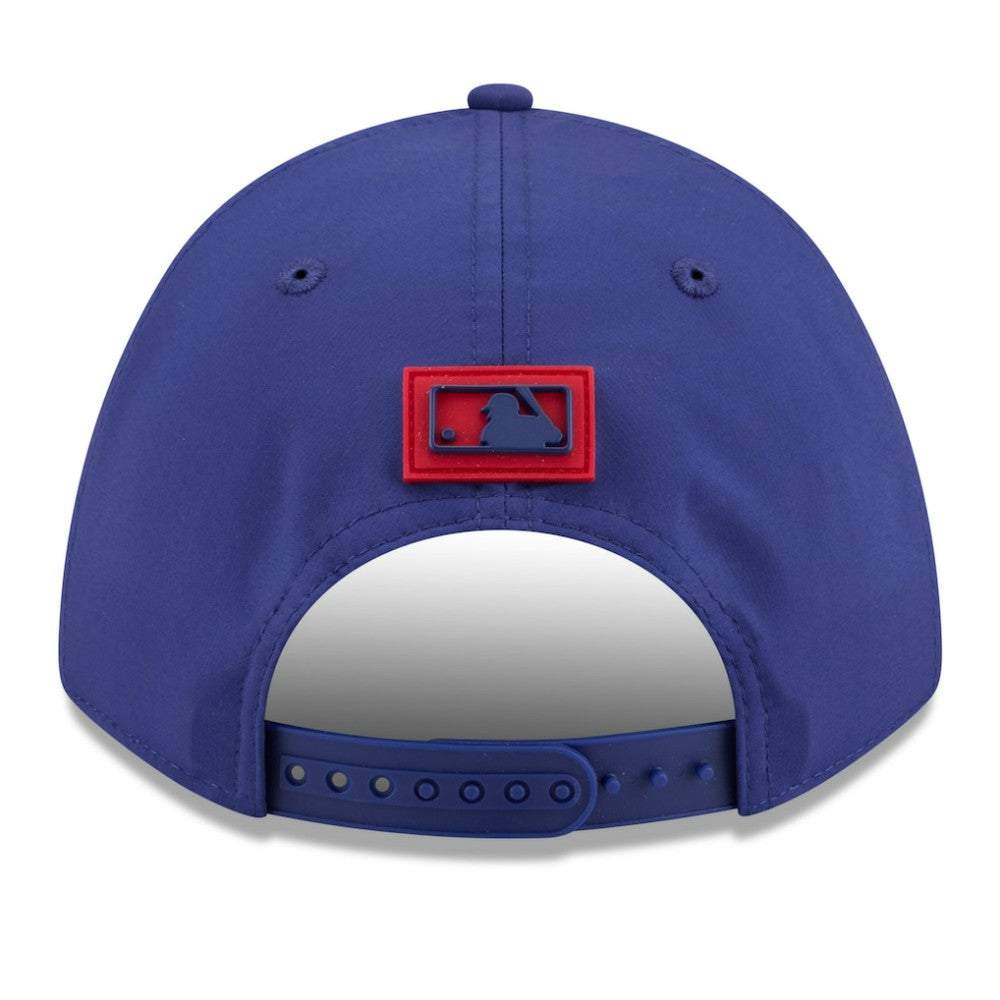 Philadelphia Phillies New Era 2026 Clubhouse 9FORTY A-Frame Adjustable Hat | MLB Online
