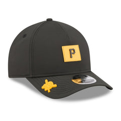 Pittsburgh Pirates New Era 2026 Clubhouse 9FORTY A-Frame Adjustable Hat | MLB Outlet