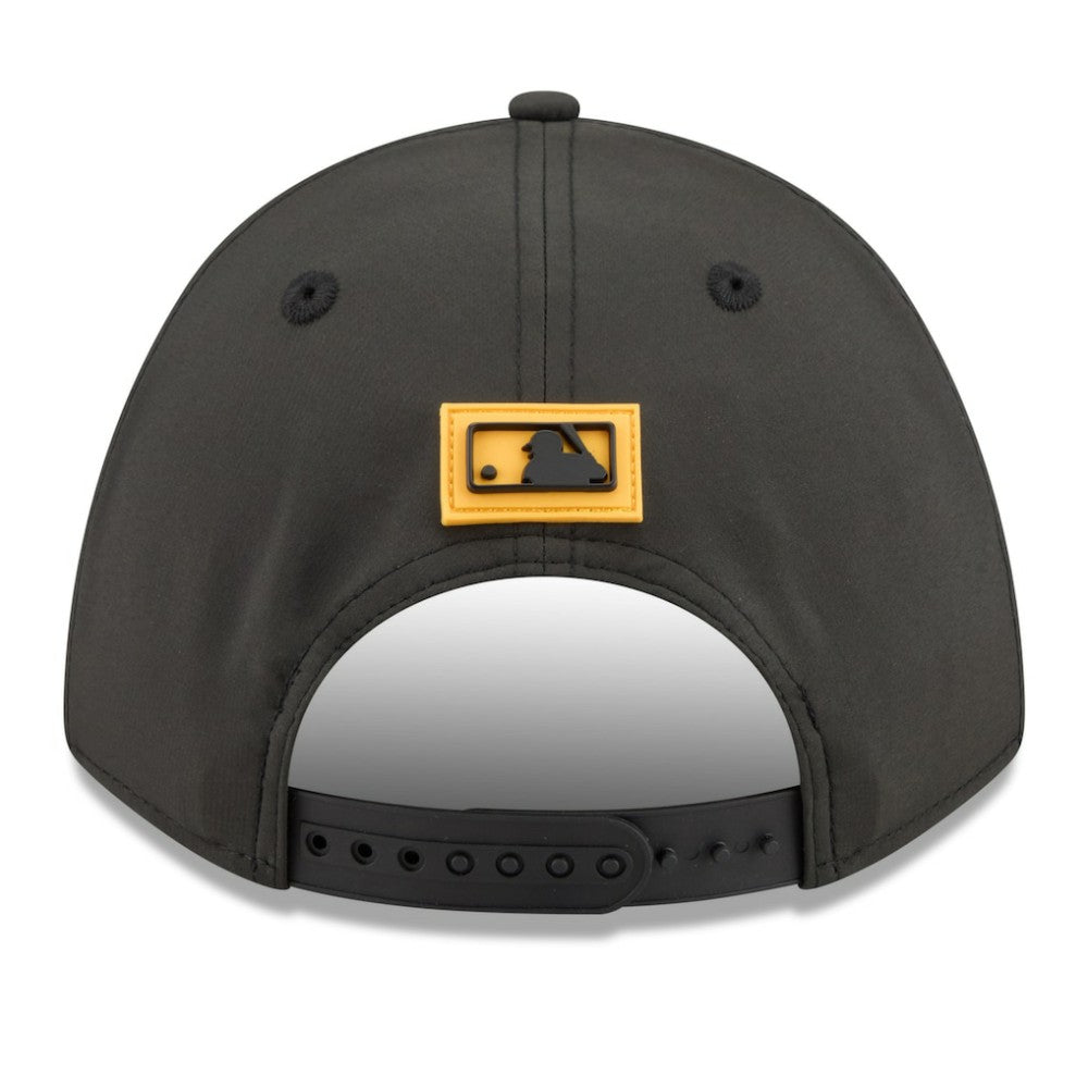 Pittsburgh Pirates New Era 2026 Clubhouse 9FORTY A-Frame Adjustable Hat | MLB Outlet