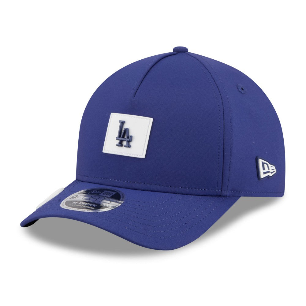Los Angeles Dodgers New Era 2026 Clubhouse 9FORTY A-Frame Adjustable Hat | MLB New