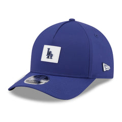 Los Angeles Dodgers New Era 2026 Clubhouse 9FORTY A-Frame Adjustable Hat | MLB New