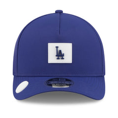 Los Angeles Dodgers New Era 2026 Clubhouse 9FORTY A-Frame Adjustable Hat | MLB New