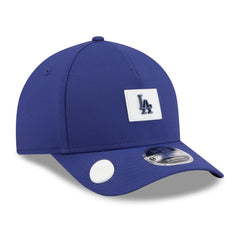 Los Angeles Dodgers New Era 2026 Clubhouse 9FORTY A-Frame Adjustable Hat | MLB New