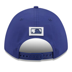 Los Angeles Dodgers New Era 2026 Clubhouse 9FORTY A-Frame Adjustable Hat | MLB New