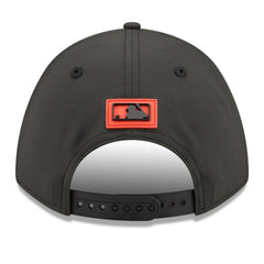San Francisco Giants New Era 2026 Clubhouse 9FORTY A-Frame Adjustable Hat | MLB Discount