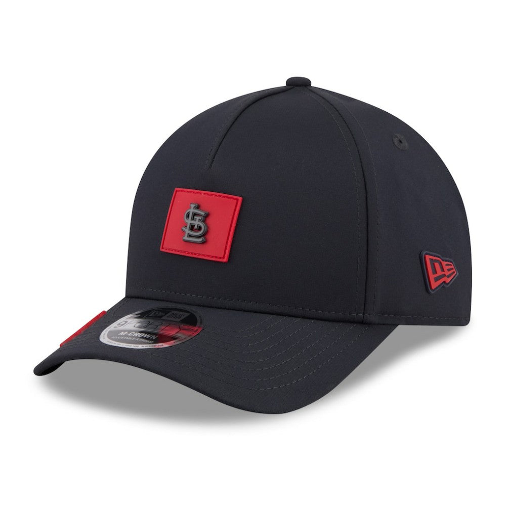 St. Louis Cardinals New Era 2026 Clubhouse 9FORTY A-Frame Adjustable Hat | MLB Near me