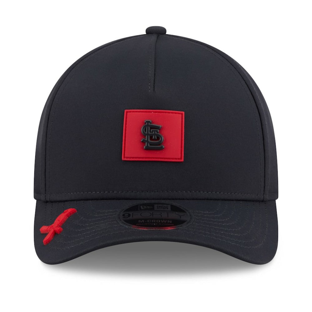 St. Louis Cardinals New Era 2026 Clubhouse 9FORTY A-Frame Adjustable Hat | MLB Near me