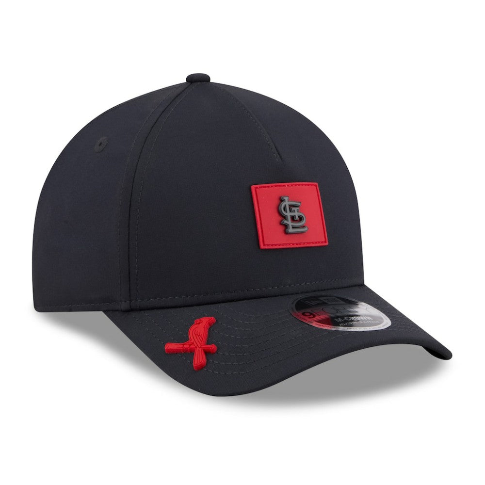 St. Louis Cardinals New Era 2026 Clubhouse 9FORTY A-Frame Adjustable Hat | MLB Near me