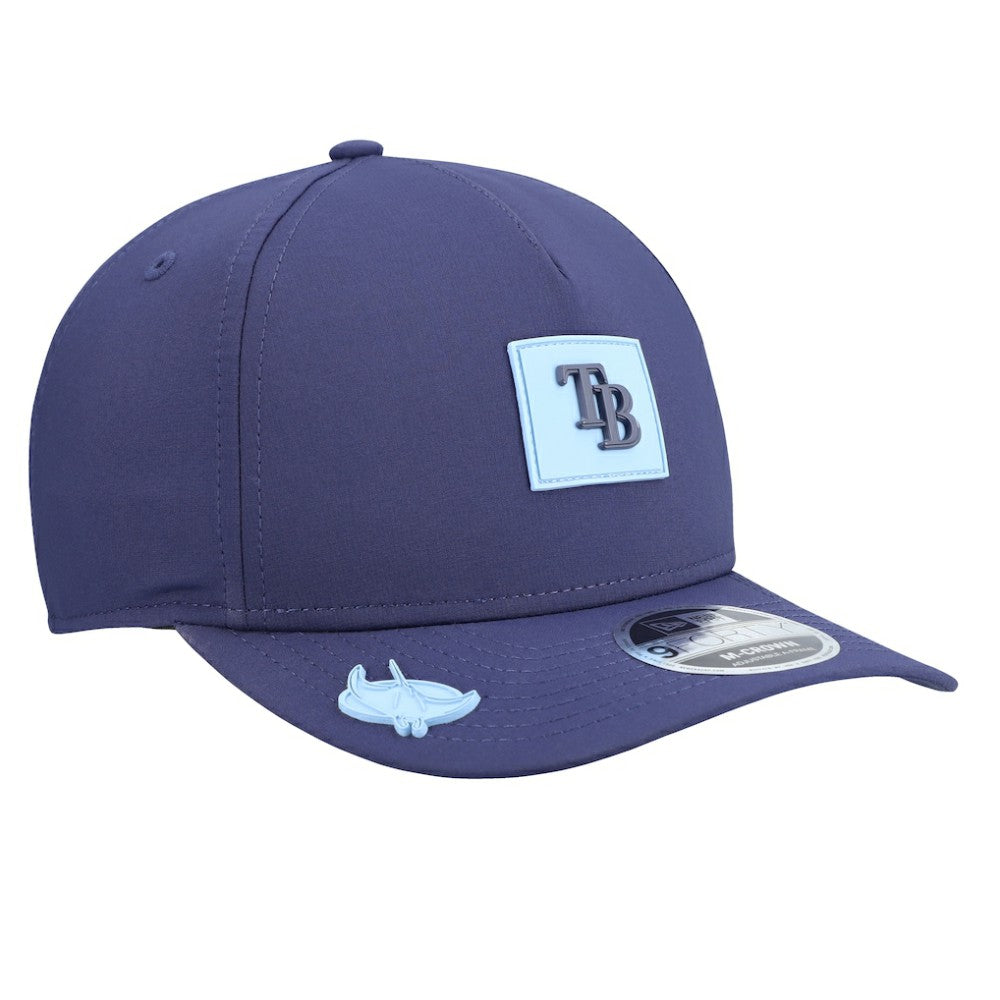 Tampa Bay Rays New Era 2026 Clubhouse 9FORTY A-Frame Adjustable Hat | MLB Near me