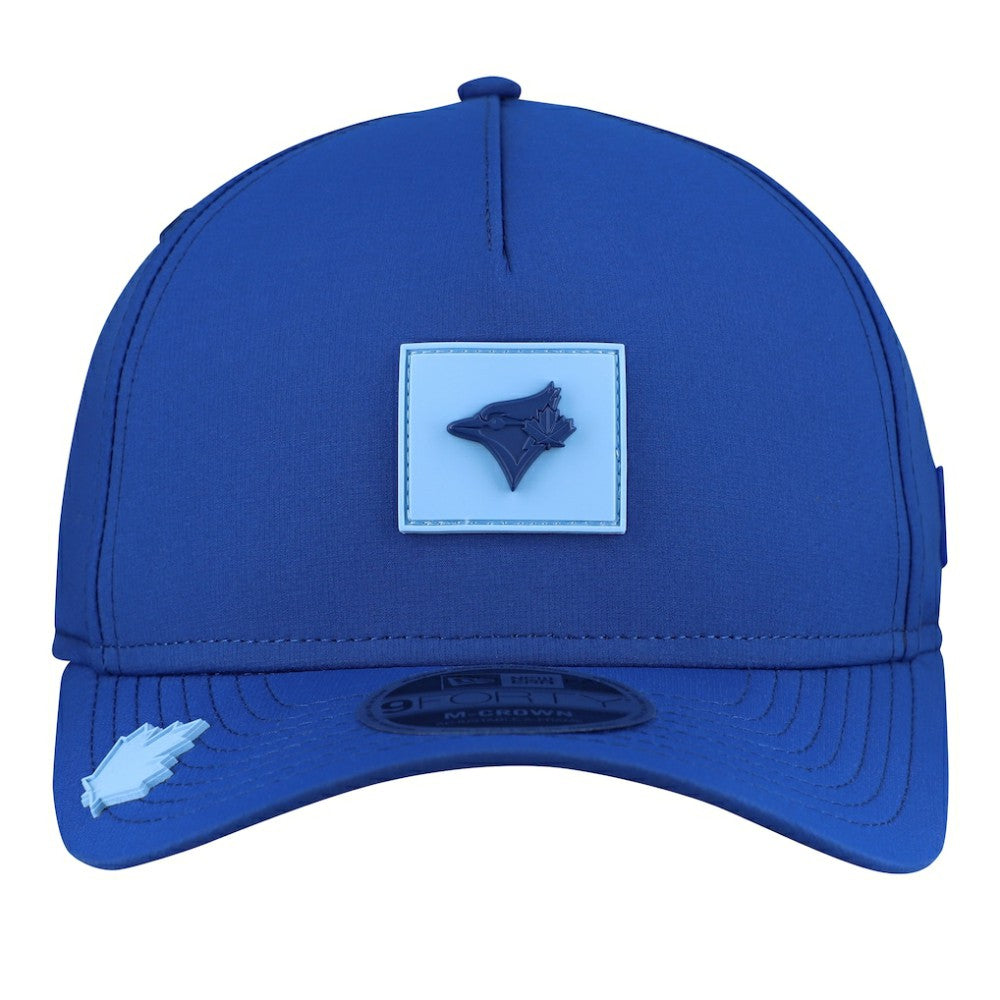 Toronto Blue Jays New Era 2026 Clubhouse 9FORTY A-Frame Adjustable Hat | MLB Online